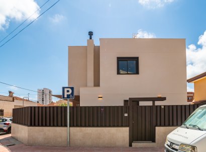 Villa · Herverkoop - Santiago de la Ribera · Murcia · Spanje