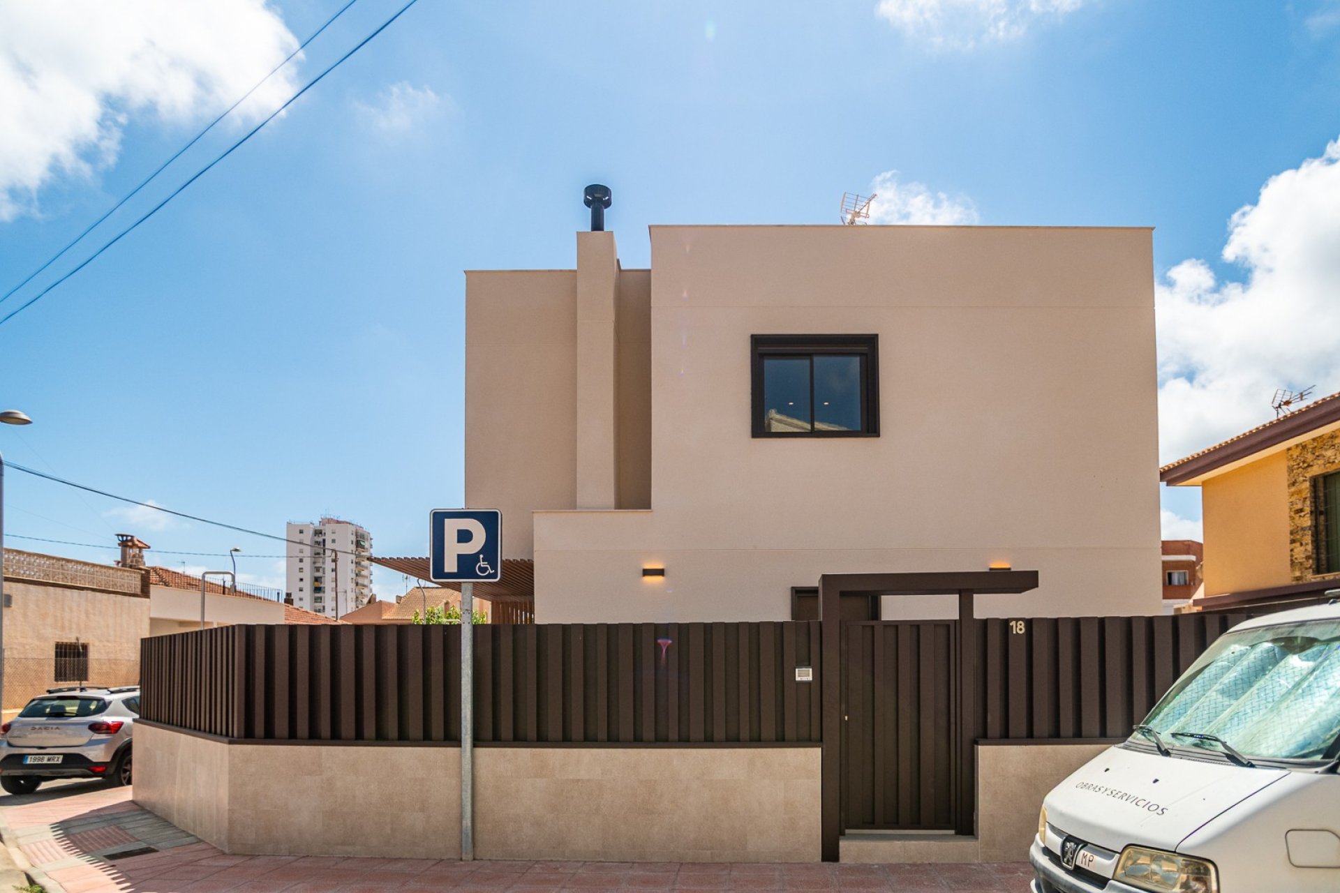 Herverkoop - Villa - Santiago de la Ribera