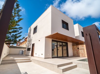 Villa · Herverkoop - Santiago de la Ribera · Murcia · Spanje