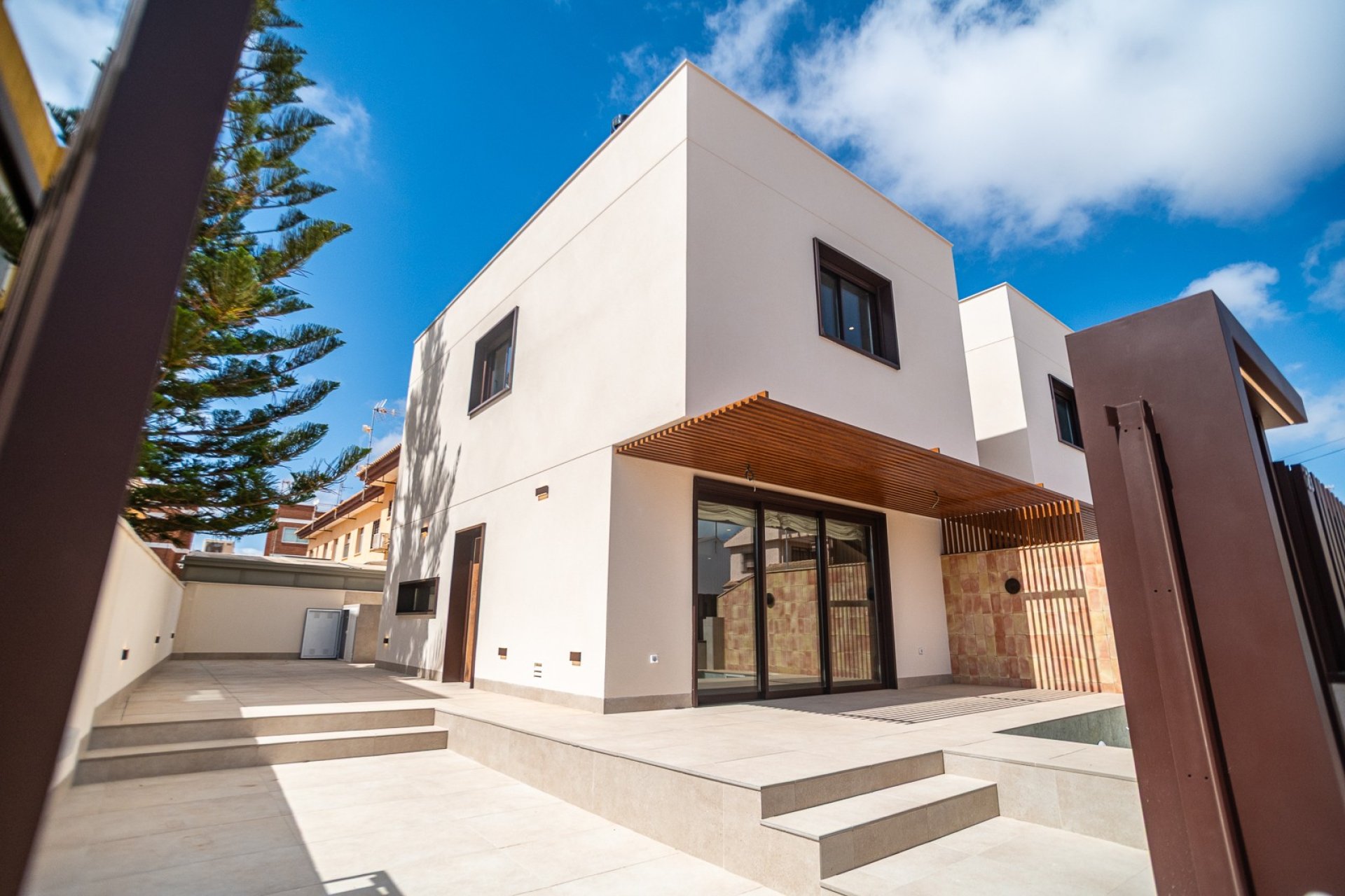 Herverkoop - Villa - Santiago de la Ribera