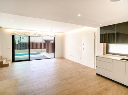 Villa · Herverkoop - Santiago de la Ribera · Murcia · Spanje