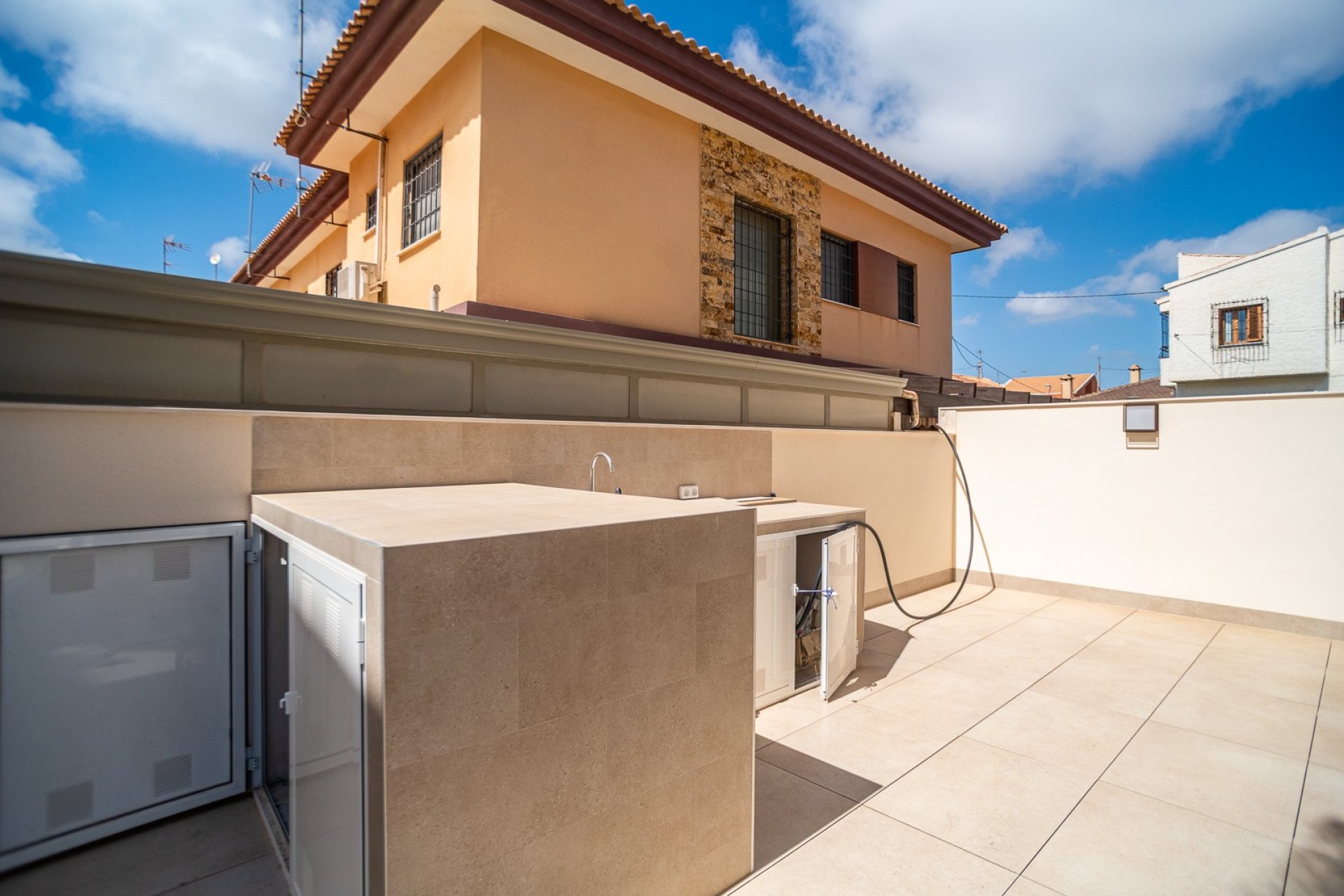 Herverkoop - Villa - Santiago de la Ribera