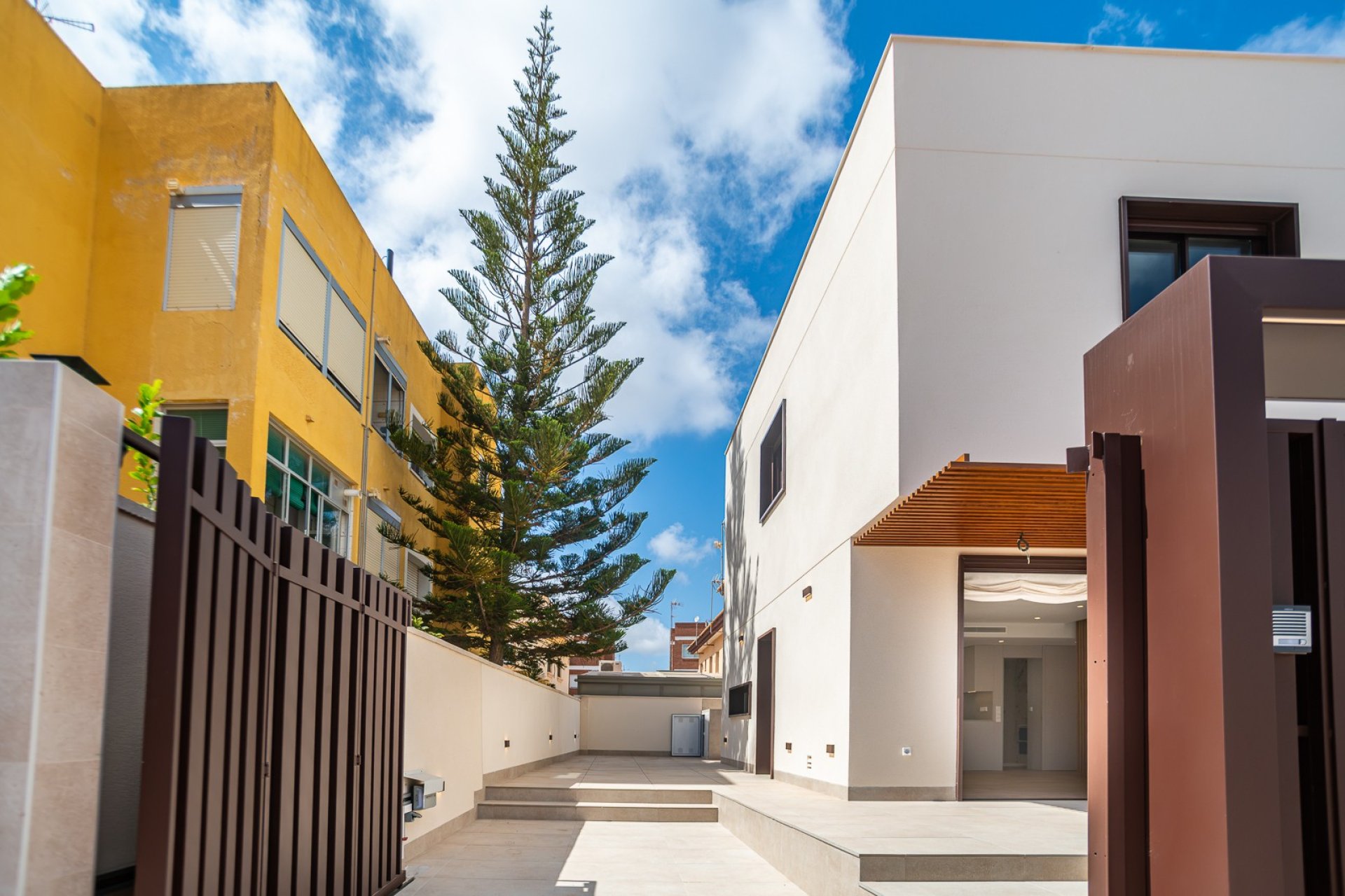 Herverkoop - Villa - Santiago de la Ribera