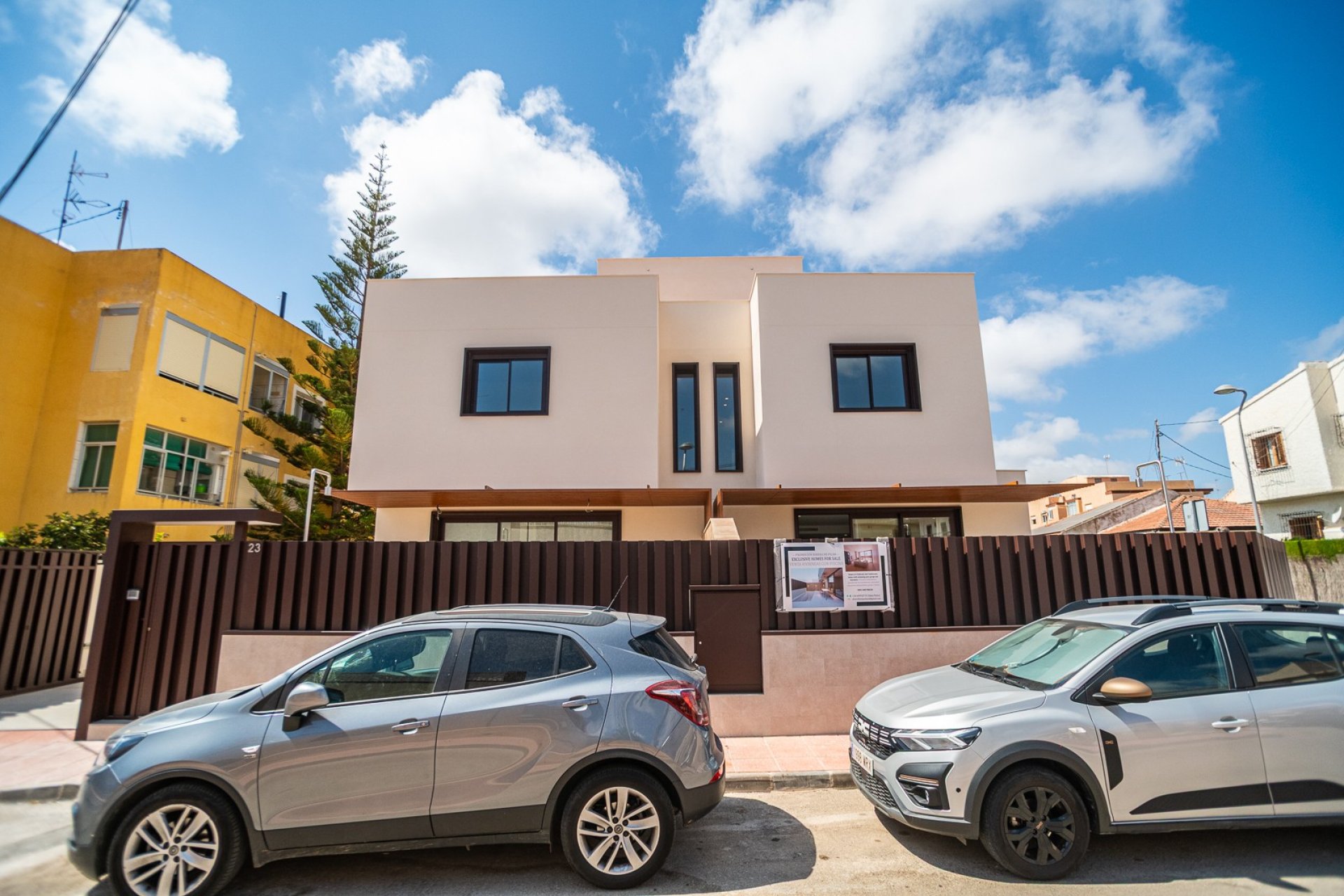 Herverkoop - Villa - Santiago de la Ribera