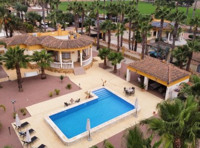Villa · Herverkoop - Catral · Alicante · Spanje