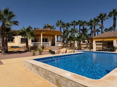Villa · Herverkoop - Catral · Alicante · Spanje