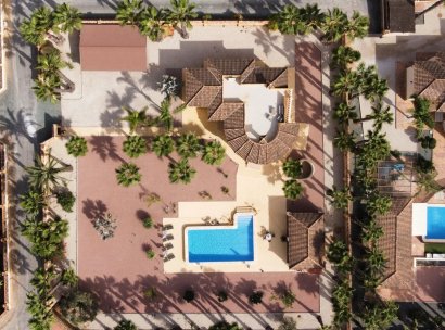 Villa · Herverkoop - Catral · Alicante · Spanje