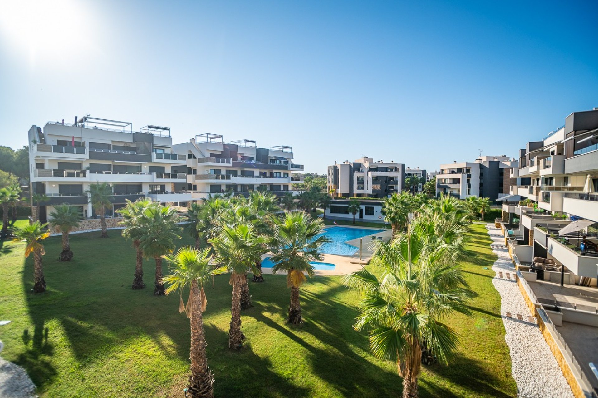 Herverkoop - Appartement - Orihuela