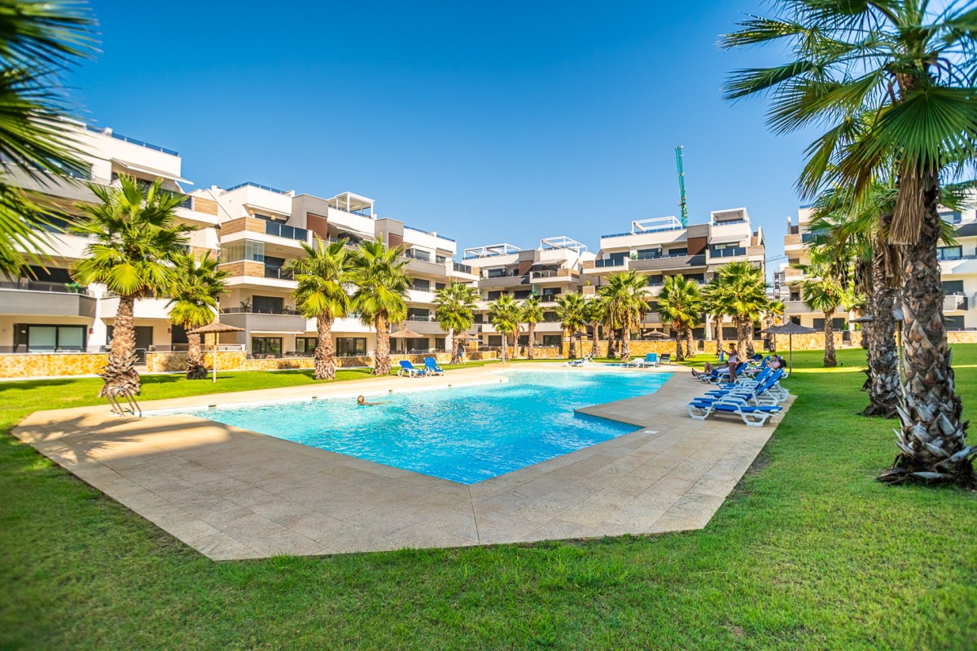 Herverkoop - Appartement - Orihuela