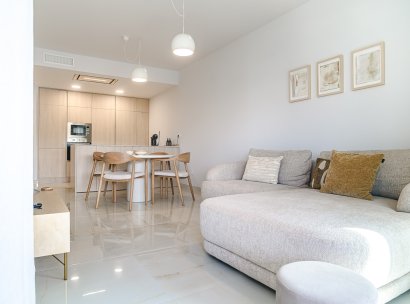 Appartement · Herverkoop - Orihuela · Orihuela Costa · Alicante · Spanje
