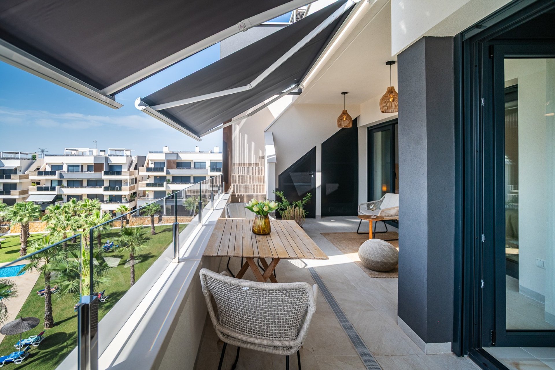 Herverkoop - Appartement - Orihuela