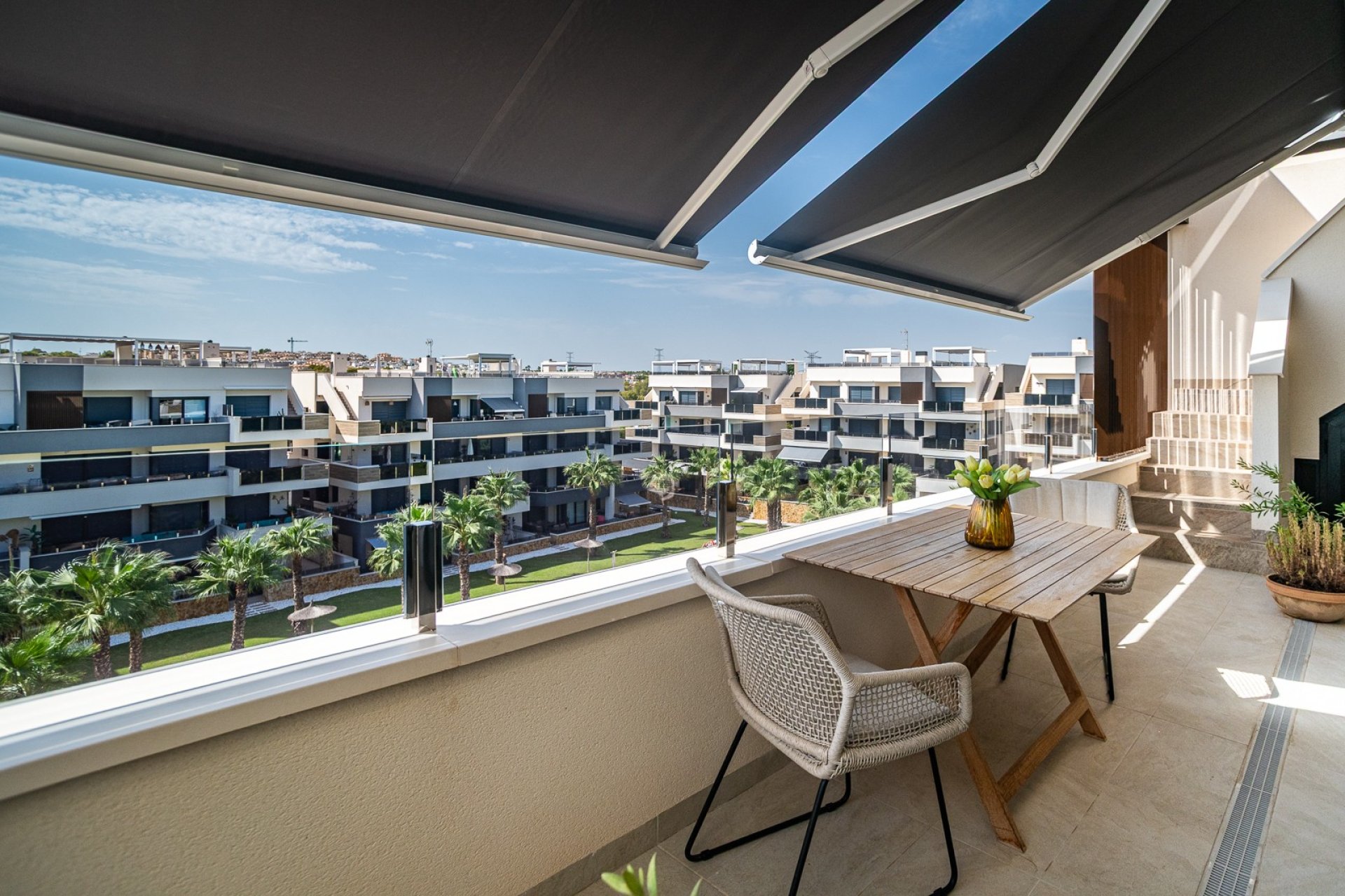 Herverkoop - Appartement - Orihuela