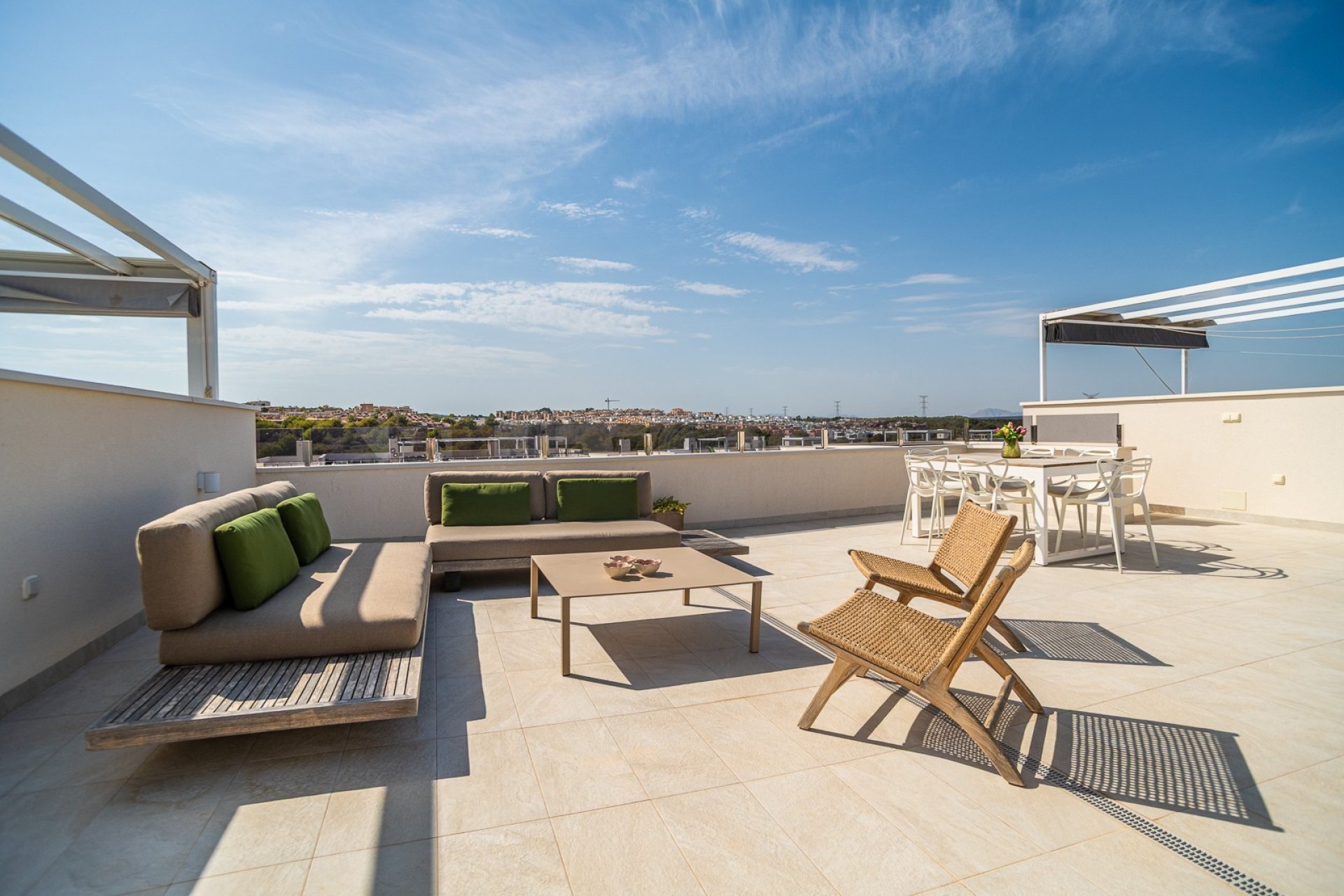 Herverkoop - Appartement - Orihuela