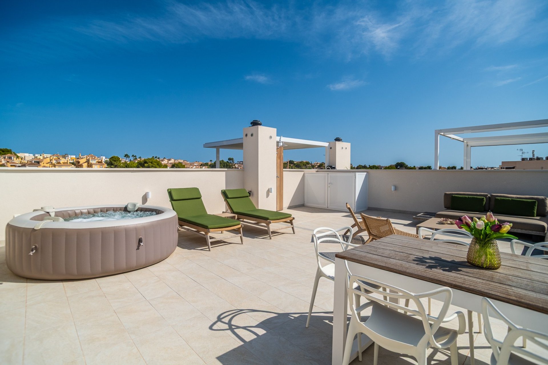 Herverkoop - Appartement - Orihuela