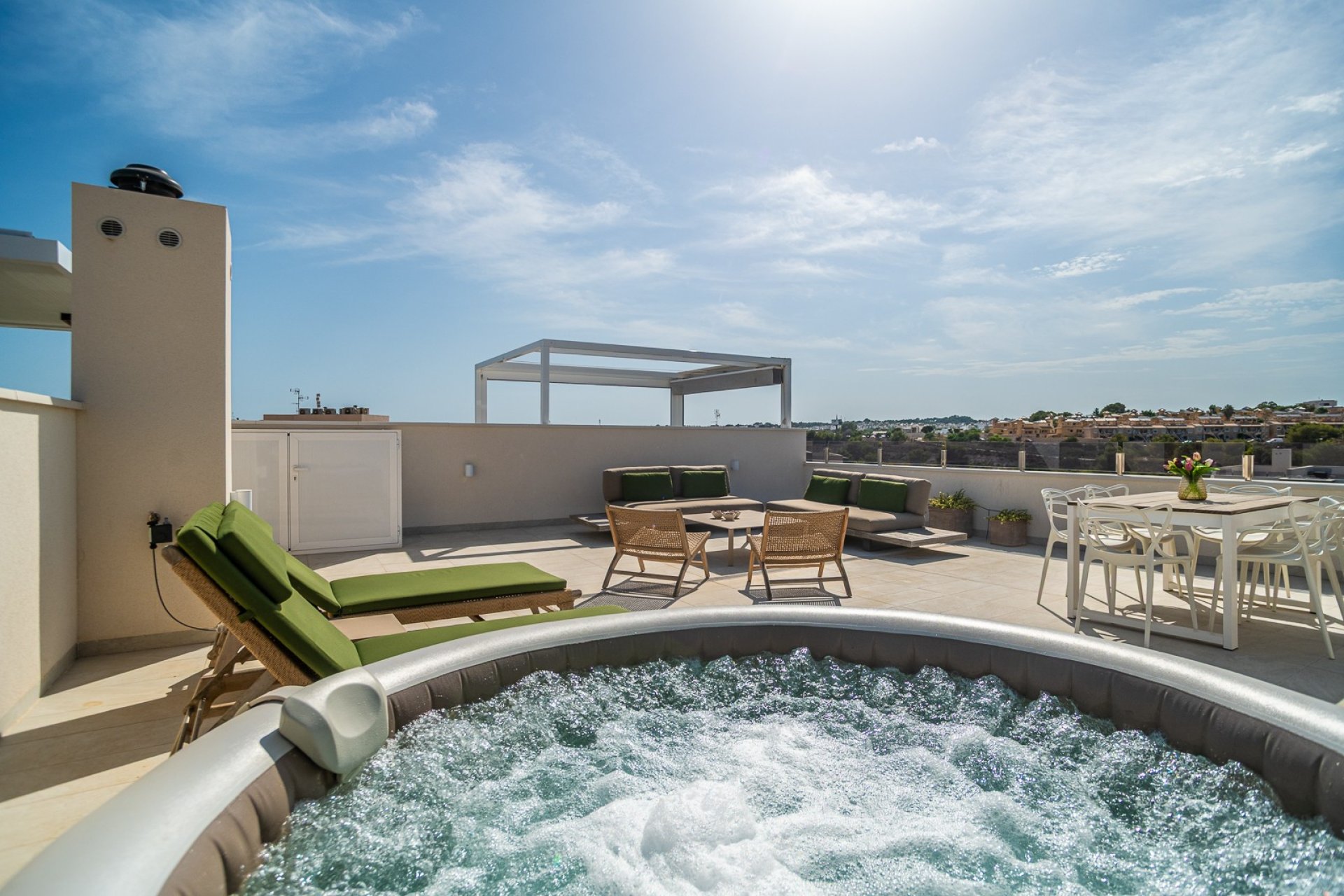 Herverkoop - Appartement - Orihuela