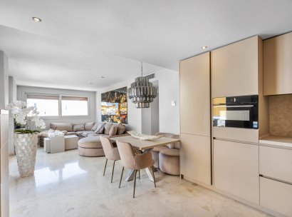 Appartement · Herverkoop - Torrevieja · Punta Prima · Alicante · Spanje