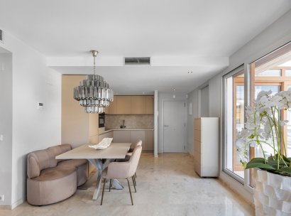 Appartement · Herverkoop - Torrevieja · Punta Prima · Alicante · Spanje