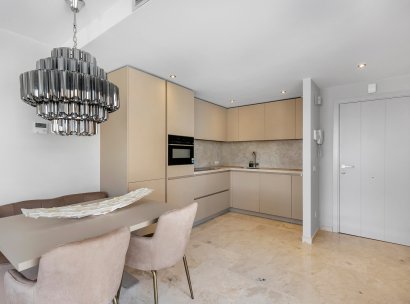 Appartement · Herverkoop - Torrevieja · Punta Prima · Alicante · Spanje