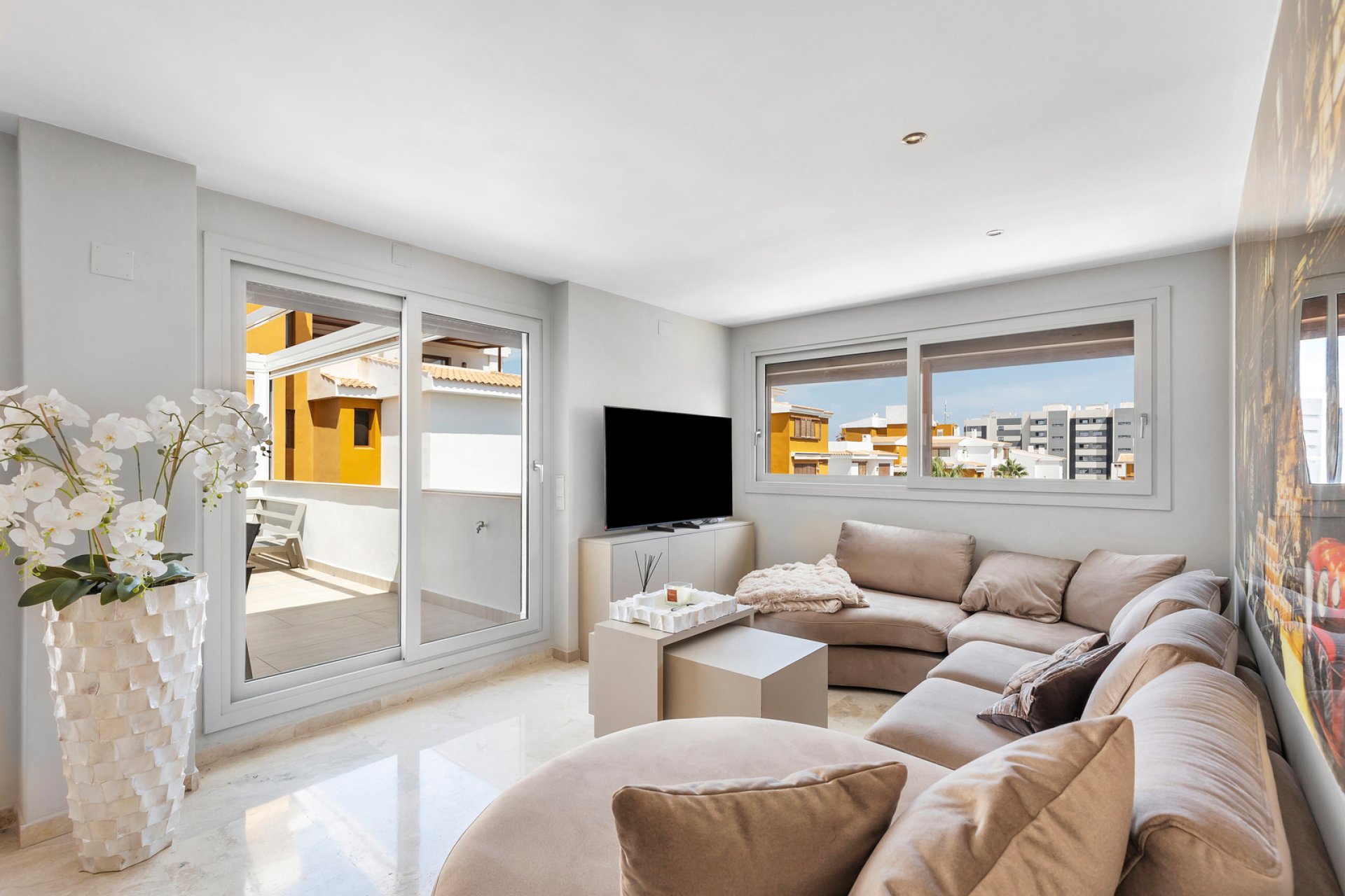 Herverkoop - Appartement - Torrevieja