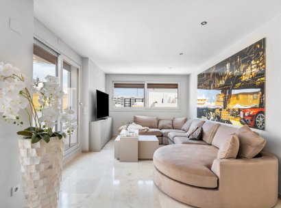 Appartement · Herverkoop - Torrevieja · Punta Prima · Alicante · Spanje