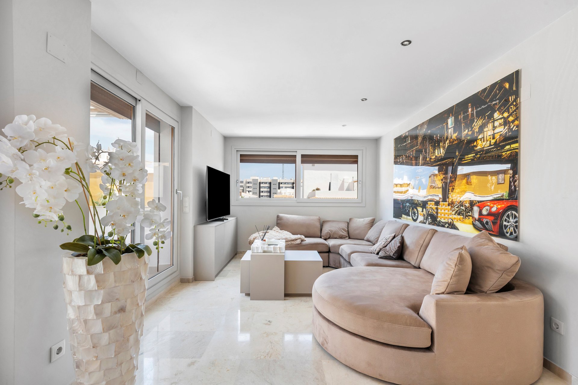 Herverkoop - Appartement - Torrevieja