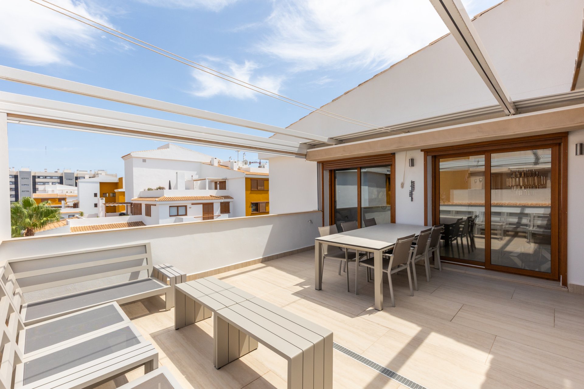 Herverkoop - Appartement - Torrevieja