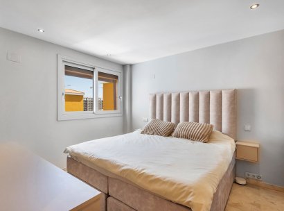 Appartement · Herverkoop - Torrevieja · Punta Prima · Alicante · Spanje