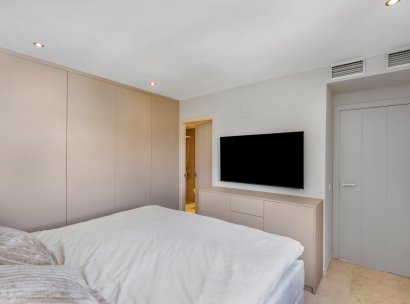 Appartement · Herverkoop - Torrevieja · Punta Prima · Alicante · Spanje