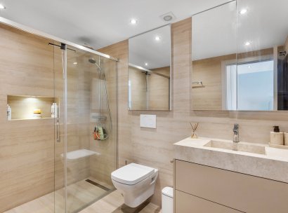 Appartement · Herverkoop - Torrevieja · Punta Prima · Alicante · Spanje