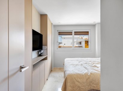 Appartement · Herverkoop - Torrevieja · Punta Prima · Alicante · Spanje