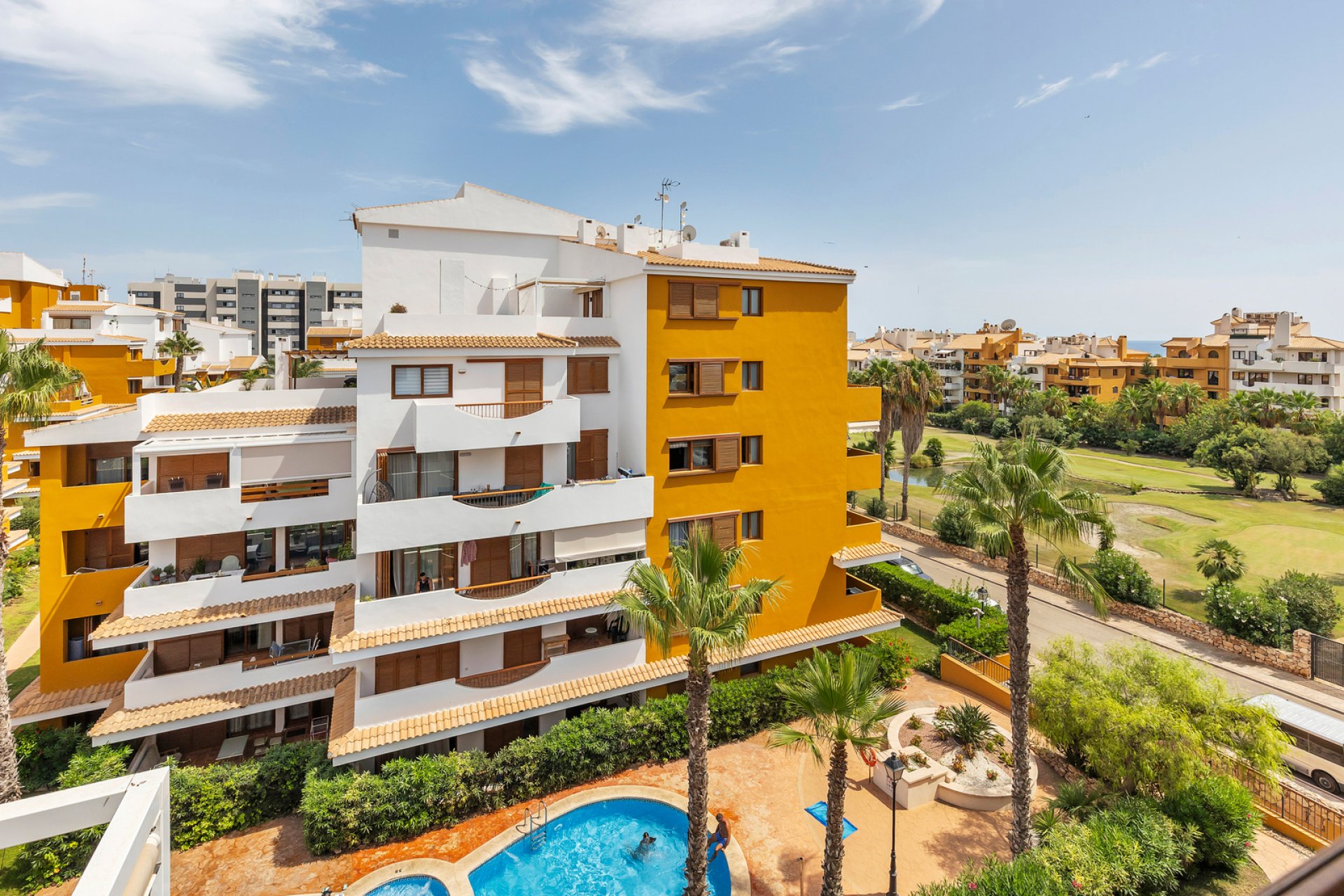 Herverkoop - Appartement - Torrevieja
