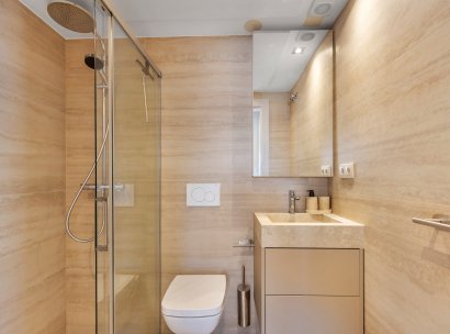Appartement · Herverkoop - Torrevieja · Punta Prima · Alicante · Spanje
