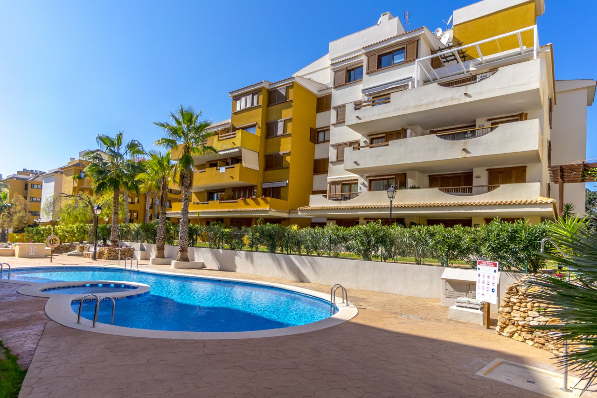Herverkoop - Appartement - Torrevieja