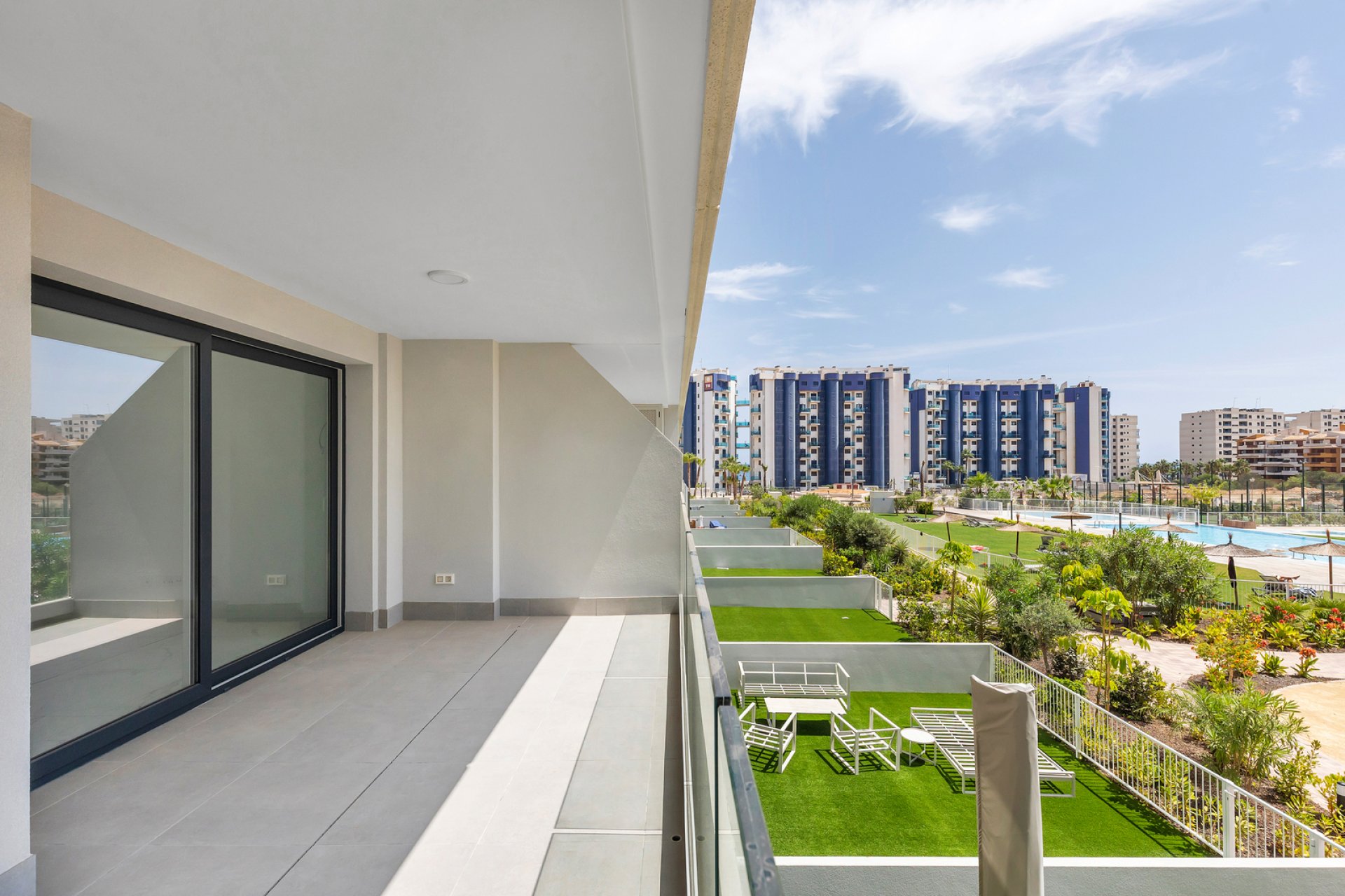 Herverkoop - Appartement - Torrevieja