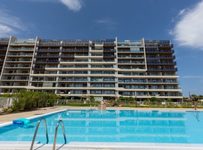 Appartement · Herverkoop - Torrevieja · Punta Prima · Alicante · Spanje