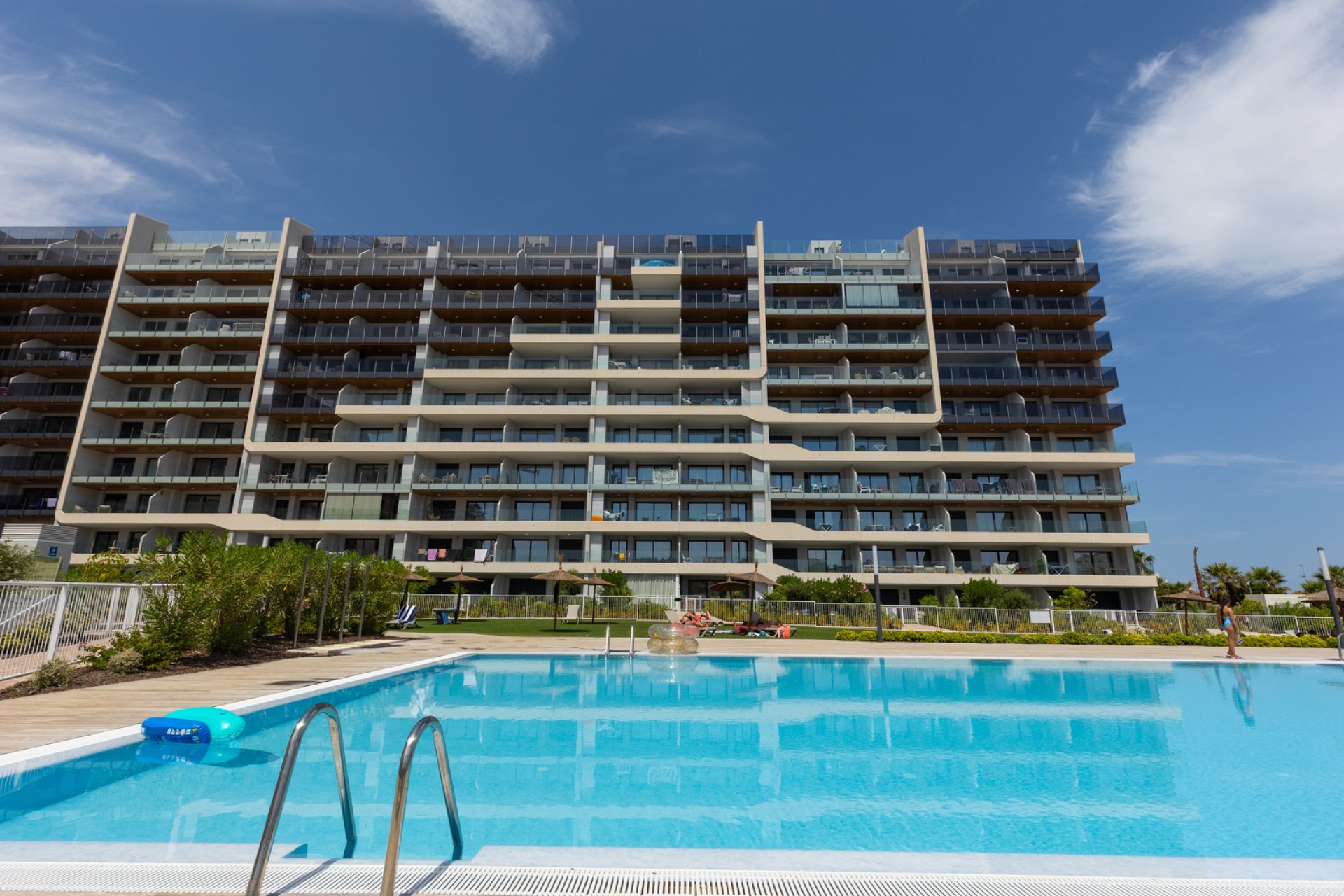 Herverkoop - Appartement - Torrevieja
