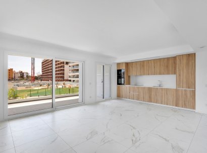 Appartement · Herverkoop - Torrevieja · Punta Prima · Alicante · Spanje