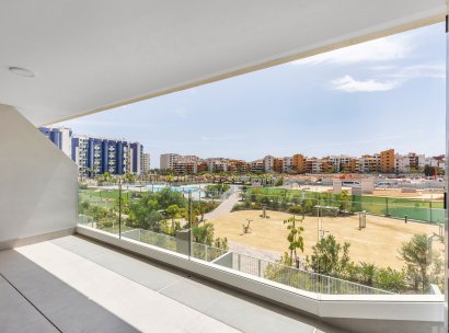 Appartement · Herverkoop - Torrevieja · Punta Prima · Alicante · Spanje