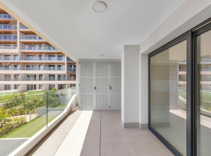 Appartement · Herverkoop - Torrevieja · Punta Prima · Alicante · Spanje