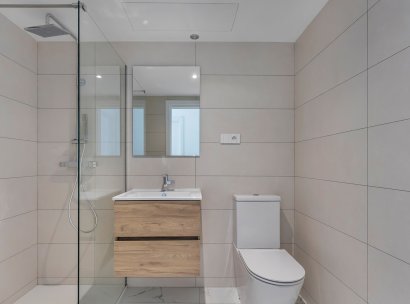 Appartement · Herverkoop - Torrevieja · Punta Prima · Alicante · Spanje