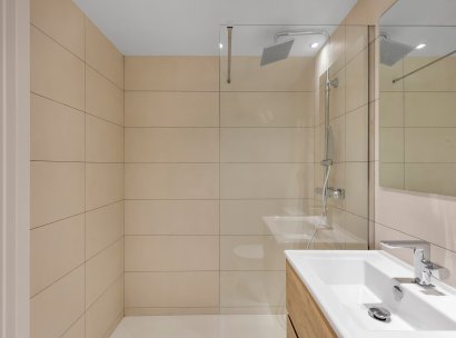 Appartement · Herverkoop - Torrevieja · Punta Prima · Alicante · Spanje
