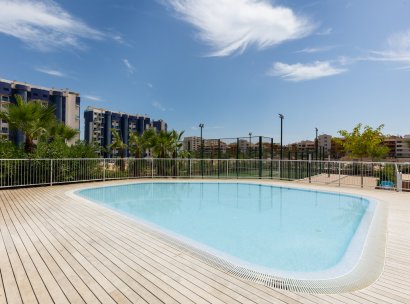 Appartement · Herverkoop - Torrevieja · Punta Prima · Alicante · Spanje
