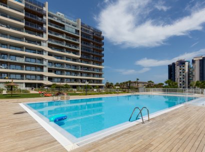 Appartement · Herverkoop - Torrevieja · Punta Prima · Alicante · Spanje