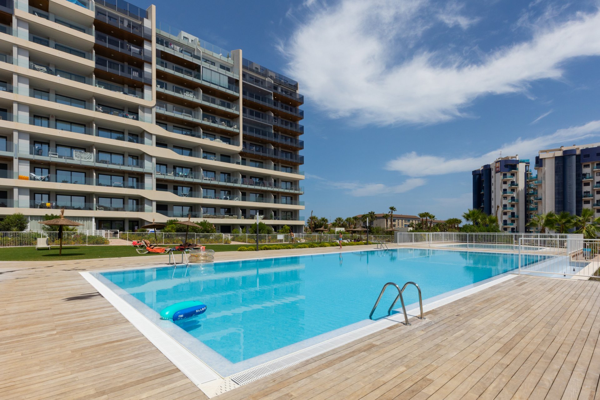 Herverkoop - Appartement - Torrevieja
