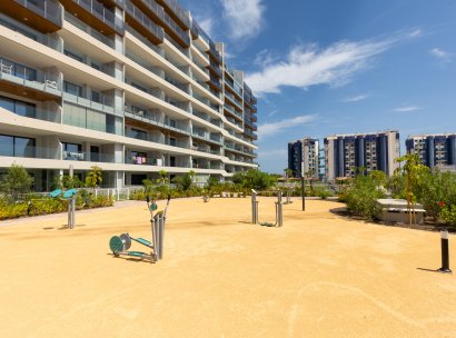 Appartement · Herverkoop - Torrevieja · Punta Prima · Alicante · Spanje