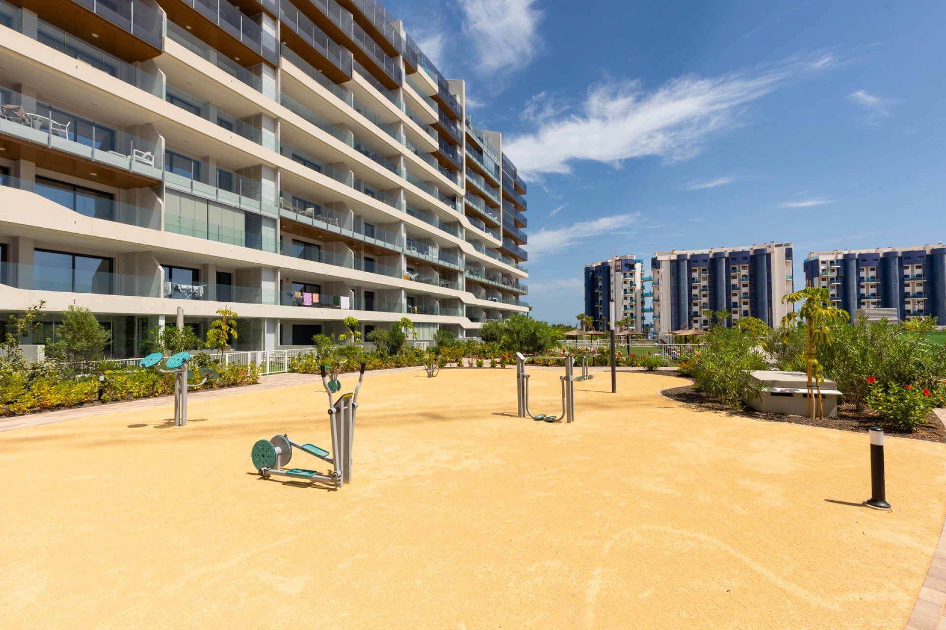 Herverkoop - Appartement - Torrevieja