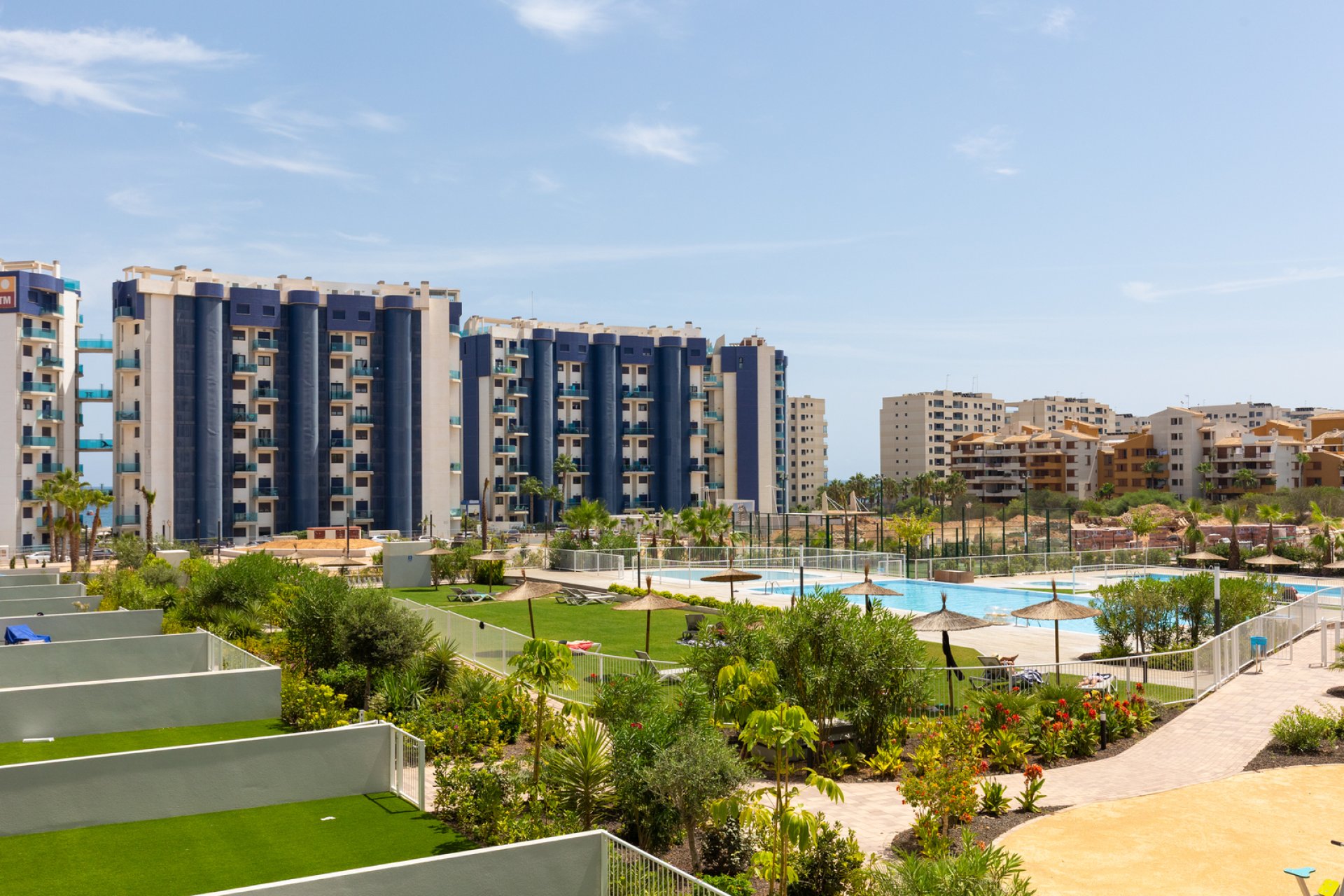 Herverkoop - Appartement - Torrevieja