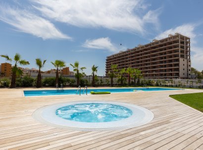 Appartement · Herverkoop - Torrevieja · Punta Prima · Alicante · Spanje