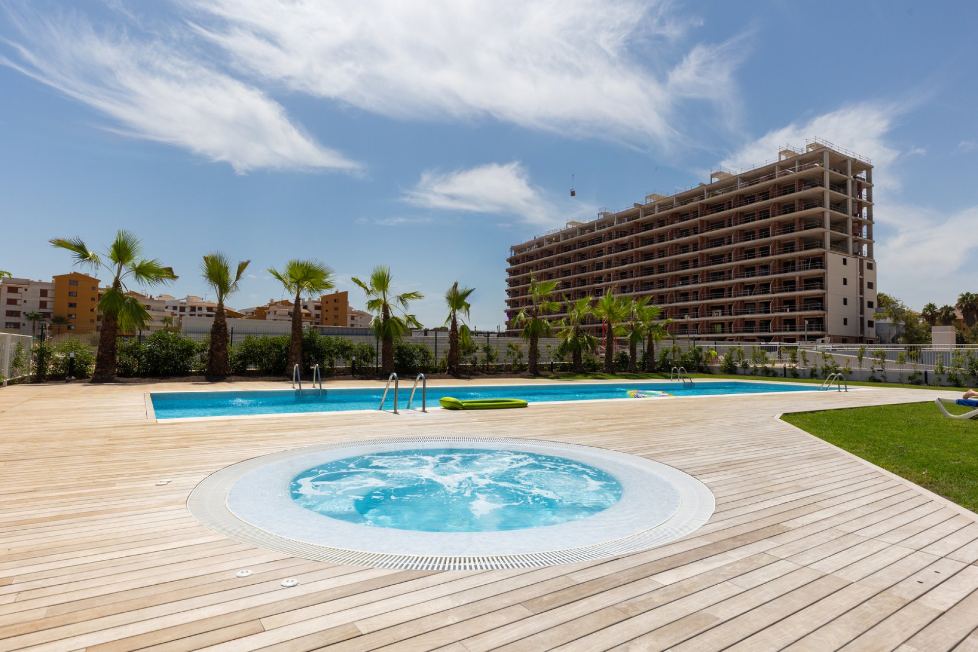 Herverkoop - Appartement - Torrevieja