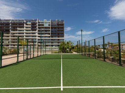 Appartement · Herverkoop - Torrevieja · Punta Prima · Alicante · Spanje